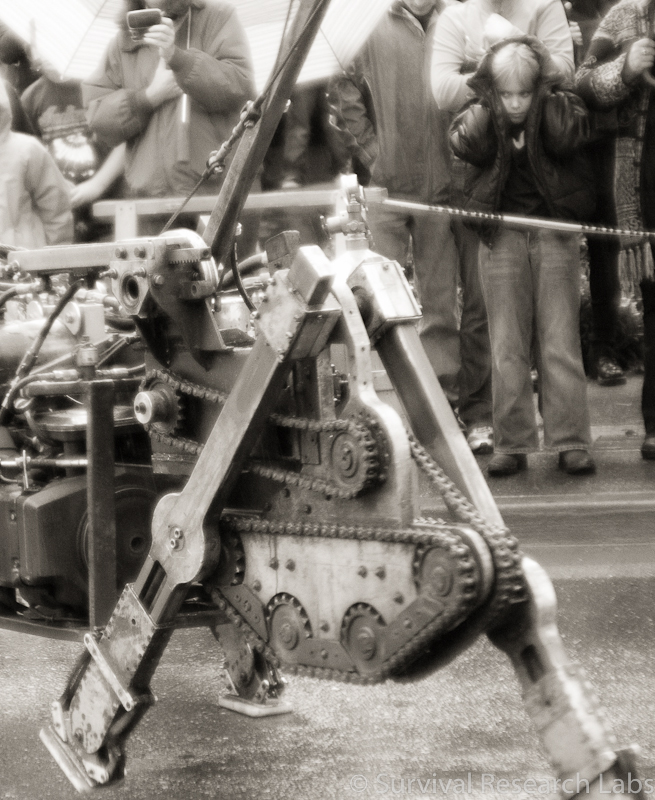 Running Machine