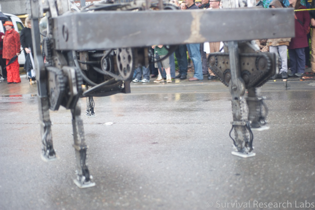 Running Machine