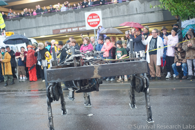 Running Machine