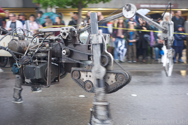 Running Machine