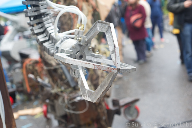 Spine Robot Gripper